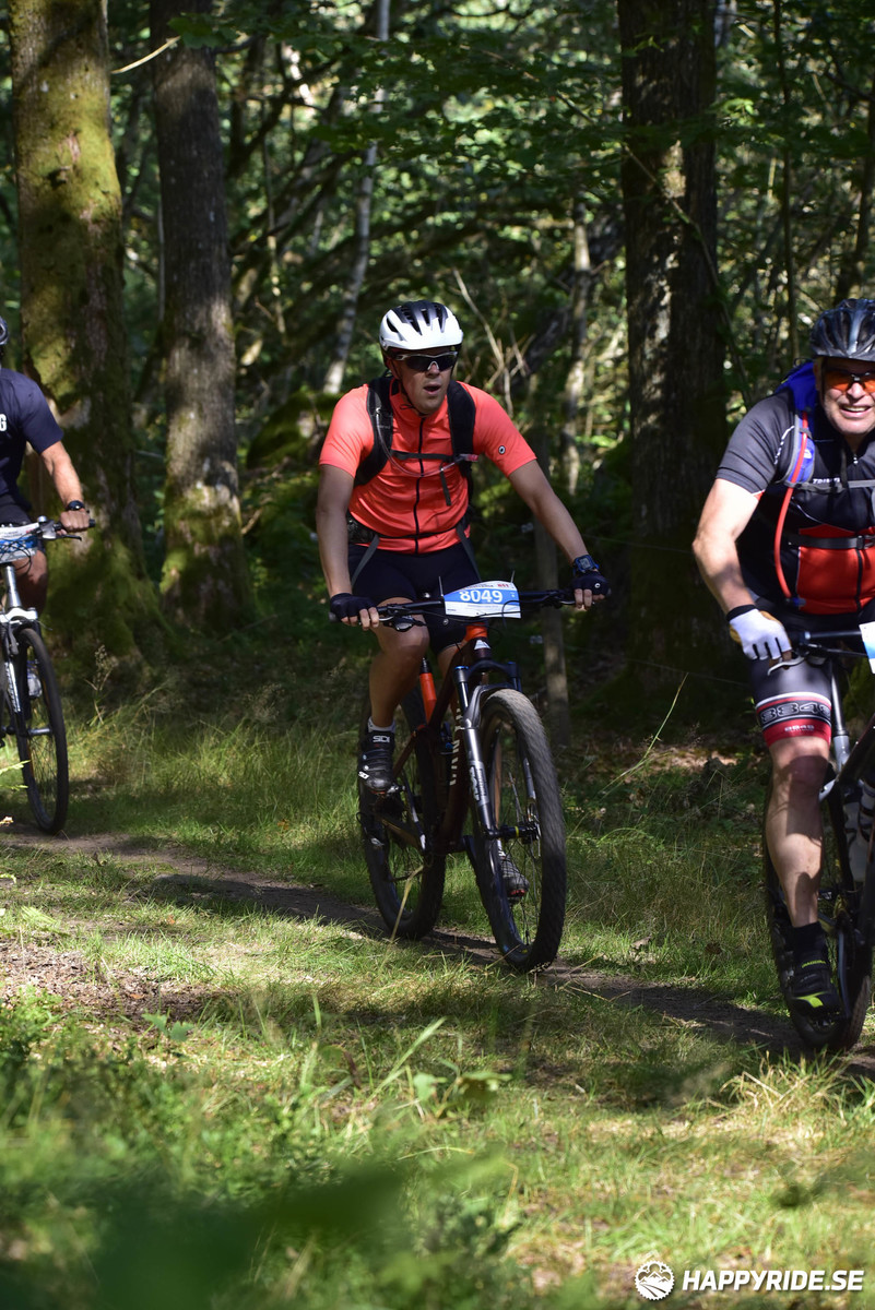 Bild från Bockstensturen 2019